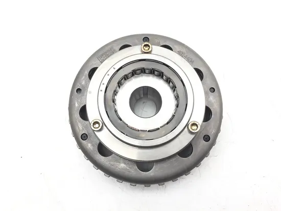 Engine Flywheel W Starter Clutch 2014 Polaris Ranger XP 900 3209