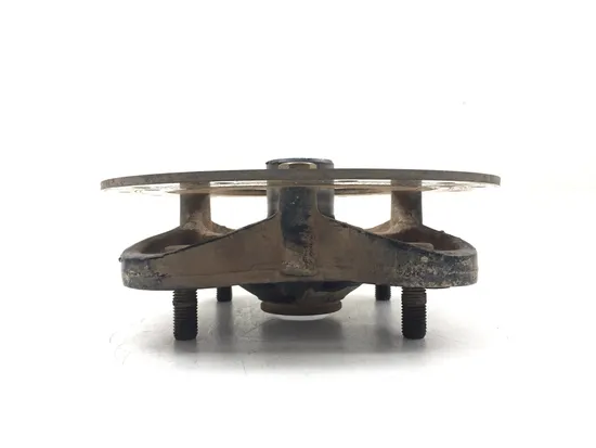 Rear Wheel Axle Hub With Rotor A 2014 Polaris Ranger XP 900 3209