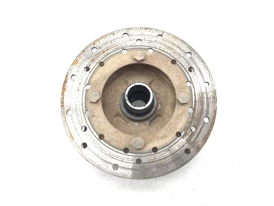 Rear Wheel Axle Hub With Rotor A 2014 Polaris Ranger XP 900 3209