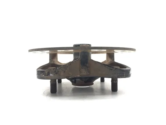 Rear Wheel Axle Hub With Rotor A 2014 Polaris Ranger XP 900 3209