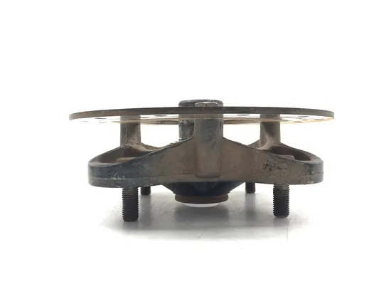 Rear Wheel Axle Hub with Rotor B 2014 Polaris Ranger XP 900 3209