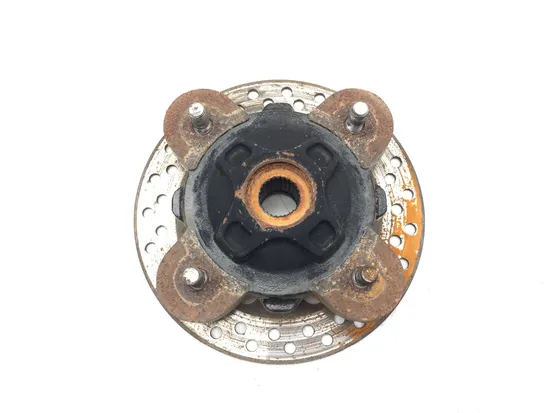 Front Wheel Hub with Rotor B 2014 Polaris Ranger XP 900 3209 x