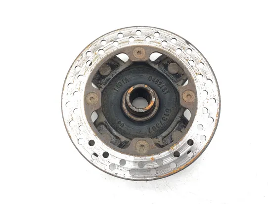 Front Wheel Hub with Rotor B 2014 Polaris Ranger XP 900 3209 x