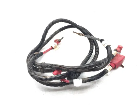 Positive Negative Battery Wires 2014 Polaris Ranger XP 900 3209