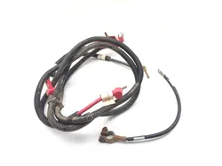 Positive Negative Battery Wires 2014 Polaris Ranger XP 900 3209