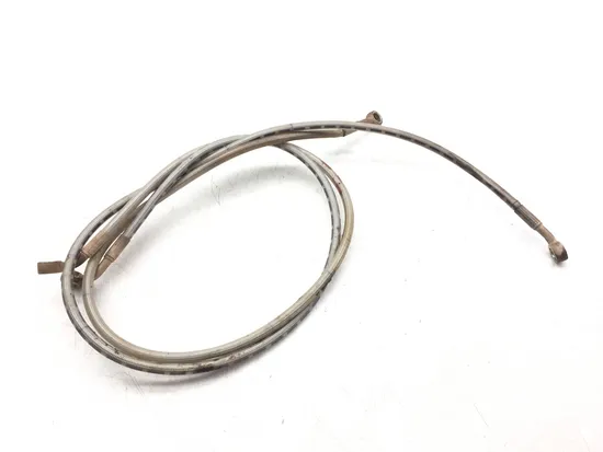 Front Rear Brake Lines 2014 Polaris Ranger XP 900 3209