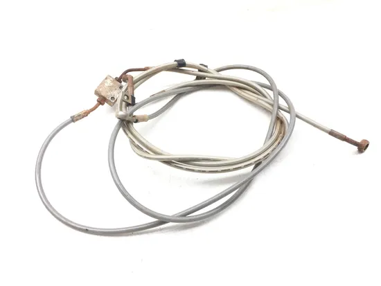 Front Rear Brake Lines 2014 Polaris Ranger XP 900 3209