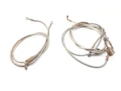 Front Rear Brake Lines 2014 Polaris Ranger XP 900 3209