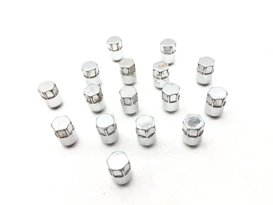 Front Rear Wheel Lug Nuts Set 2014 Polaris Ranger XP 900 3209