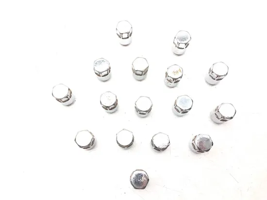 Front Rear Wheel Lug Nuts Set 2014 Polaris Ranger XP 900 3209