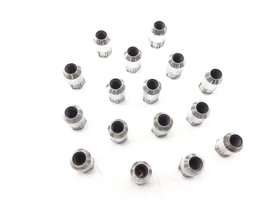 Front Rear Wheel Lug Nuts Set 2014 Polaris Ranger XP 900 3209