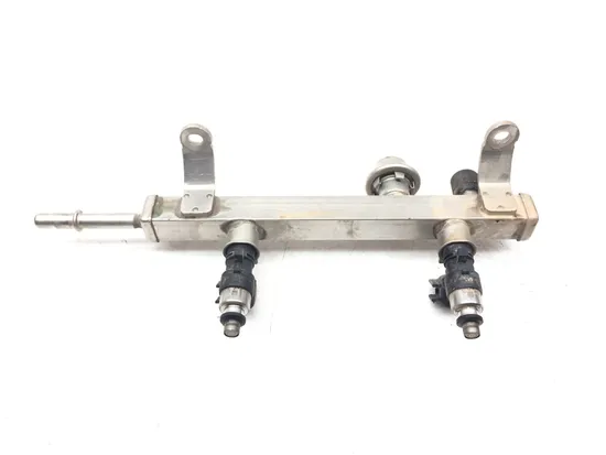 Fuel Rail W Injector 2014 Polaris Ranger XP 900 3209 6