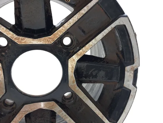 12 Rear Wheel A 2014 Polaris Ranger XP 900 3209