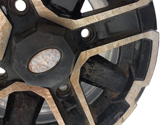 12 Rear Wheel B 2014 Polaris Ranger XP 900 3209