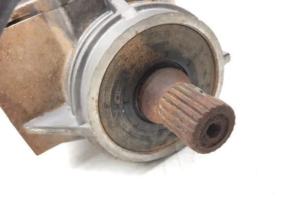 Front Diff Differential Ring Gear Pinion 2014 Polaris Ranger XP 900 3209