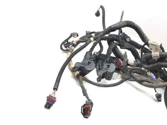 Main Engine Wiring Harness 2014 Polaris Ranger XP 900 3209 2
