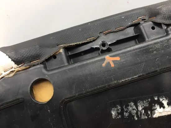 Right Front Seat Bottom Cushion 2014 Polaris Ranger XP 900 3209 x