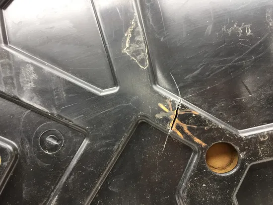 Right Front Seat Bottom Cushion 2014 Polaris Ranger XP 900 3209 x