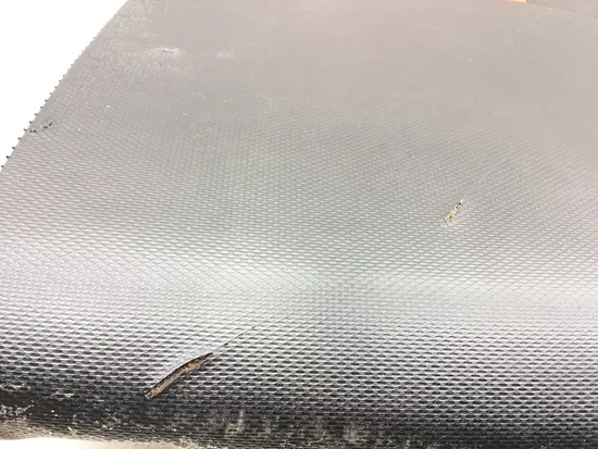 Left Side Driver Seat Back Cushion 2014 Polaris Ranger XP 900 3209 x