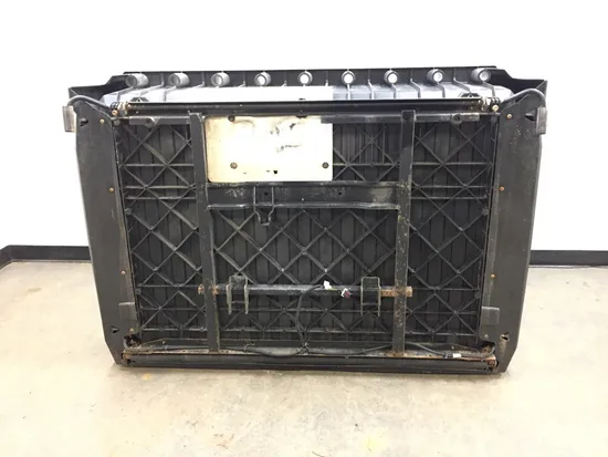 Complete Bed Assembly 2014 Polaris Ranger XP 900 3209 x 3