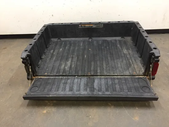 Complete Bed Assembly 2014 Polaris Ranger XP 900 3209 x 13