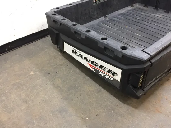 Complete Bed Assembly 2014 Polaris Ranger XP 900 3209 x 10