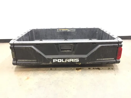 Complete Bed Assembly 2014 Polaris Ranger XP 900 3209 x 5