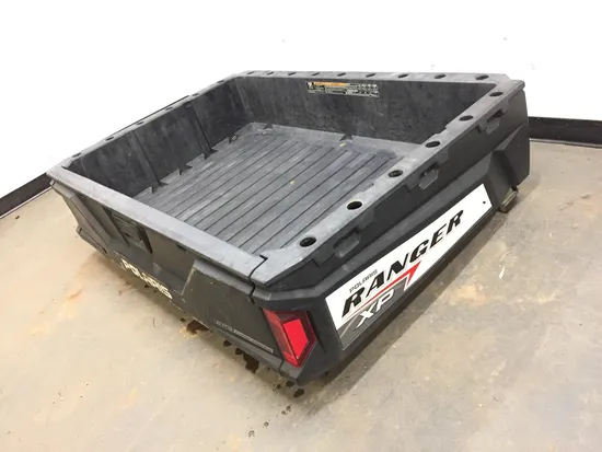 Complete Bed Assembly 2014 Polaris Ranger XP 900 3209 x 9