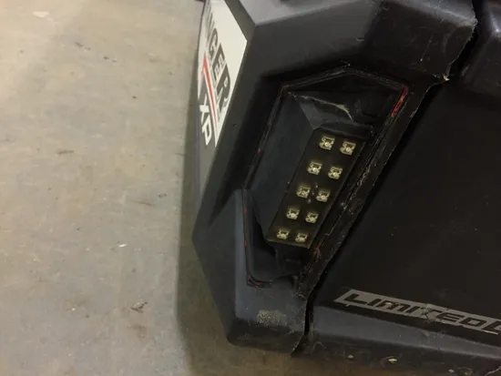 Complete Bed Assembly 2014 Polaris Ranger XP 900 3209 x 7