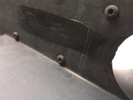 Engine Clutch Cover 2014 Polaris Ranger XP 900 3209