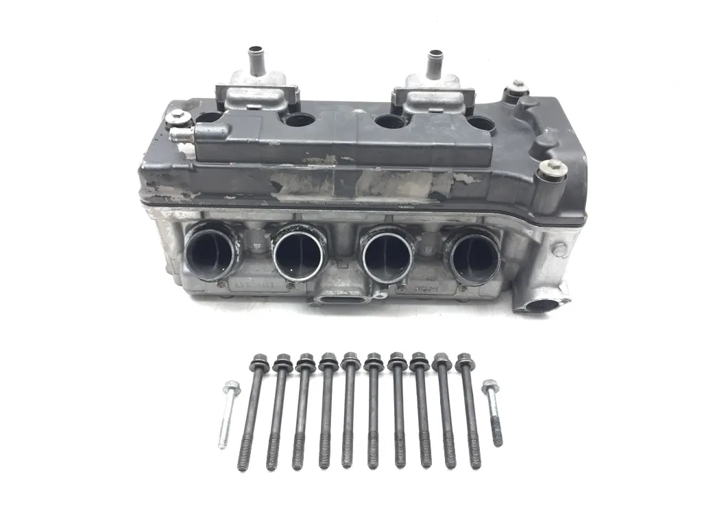 Engine Cylinder Head Complete W Cams Valves 2001 Honda CBR929RR 3198 x