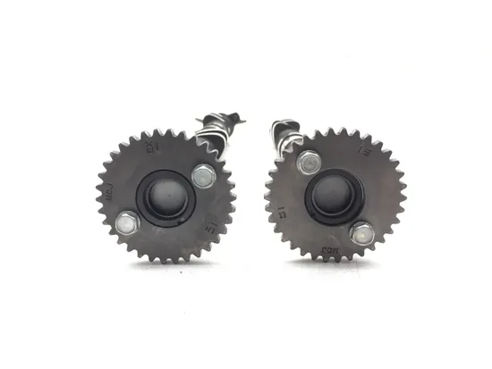 Engine Cylinder Head Complete W Cams Valves 2001 Honda CBR929RR 3198 x