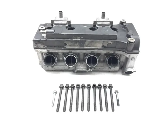 Engine Cylinder Head Complete W Cams Valves 2001 Honda CBR929RR 3198 x