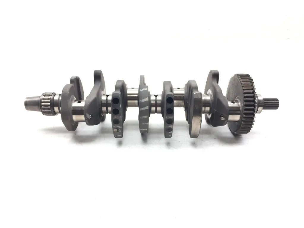 Engine Crank Shaft 2001 Honda CBR929RR 3198