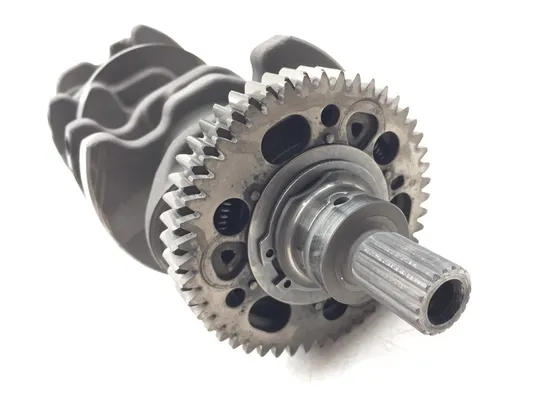 Engine Crank Shaft 2001 Honda CBR929RR 3198