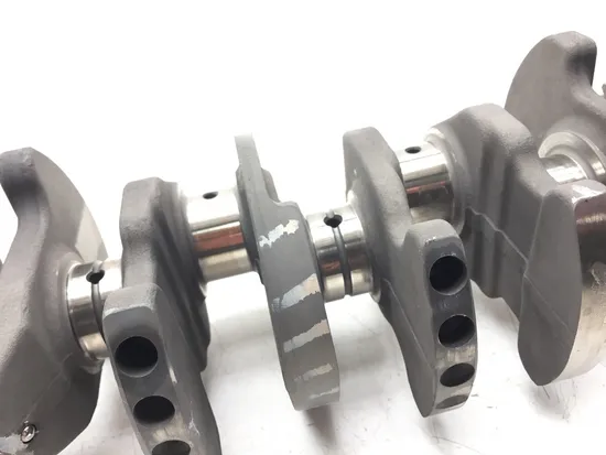 Engine Crank Shaft 2001 Honda CBR929RR 3198