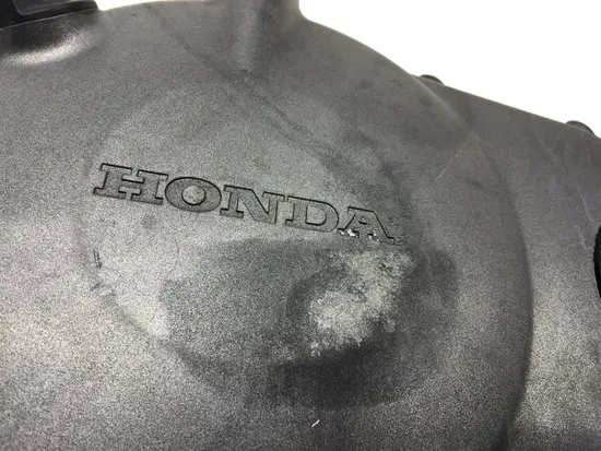 Engine Clutch Cover 2001 Honda CBR929RR 3198