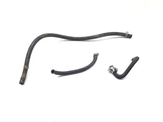 Engine Radiator Cooling Hoses 2001 Honda CBR929RR 3198