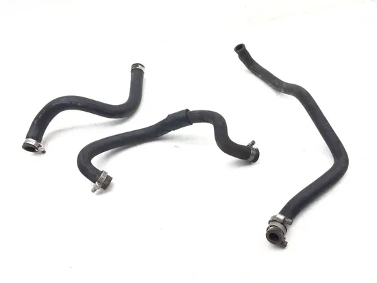 Engine Radiator Cooling Hoses 2001 Honda CBR929RR 3198