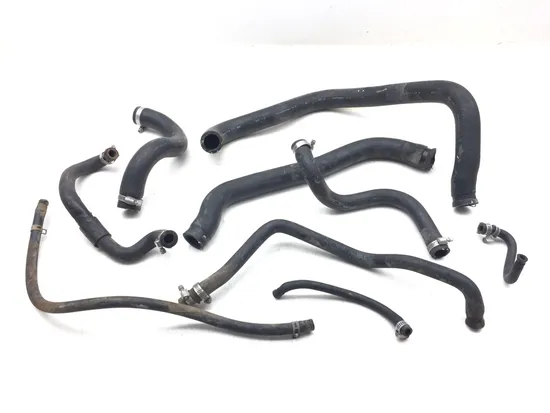 Engine Radiator Cooling Hoses 2001 Honda CBR929RR 3198