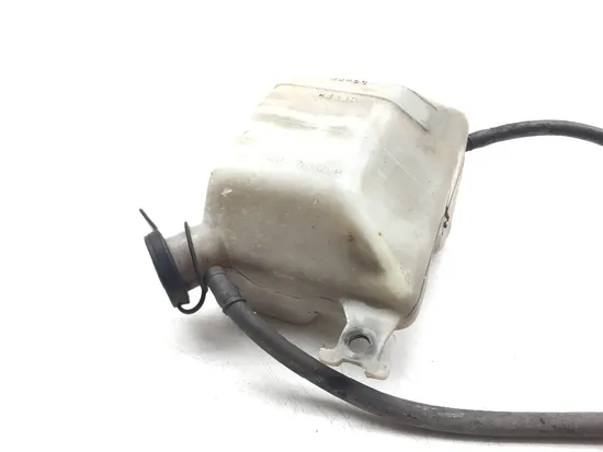 Engine Radiator Overflow Tank 2001 Honda CBR929RR 3198