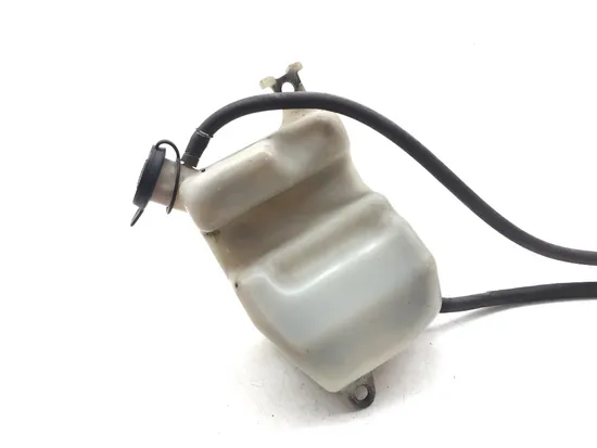 Engine Radiator Overflow Tank 2001 Honda CBR929RR 3198