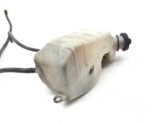 Engine Radiator Overflow Tank 2001 Honda CBR929RR 3198