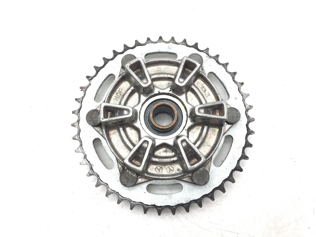 Sprocket Hub Cush Drive Rear Wheel 2001 Honda CBR929RR 3198 x