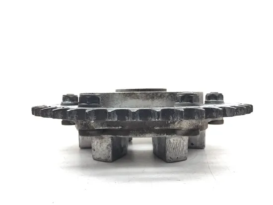 Sprocket Hub Cush Drive Rear Wheel 2001 Honda CBR929RR 3198 x