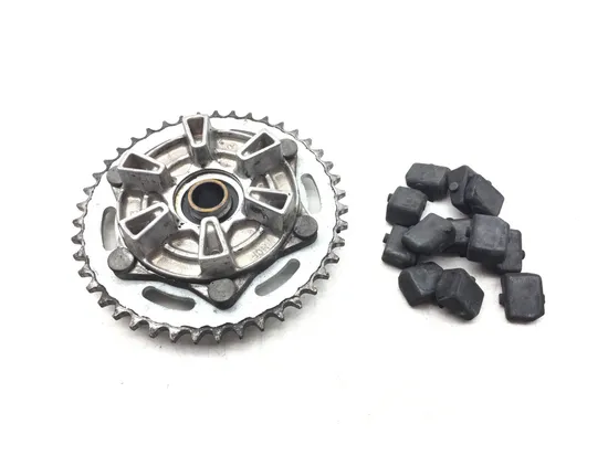 Sprocket Hub Cush Drive Rear Wheel 2001 Honda CBR929RR 3198 x