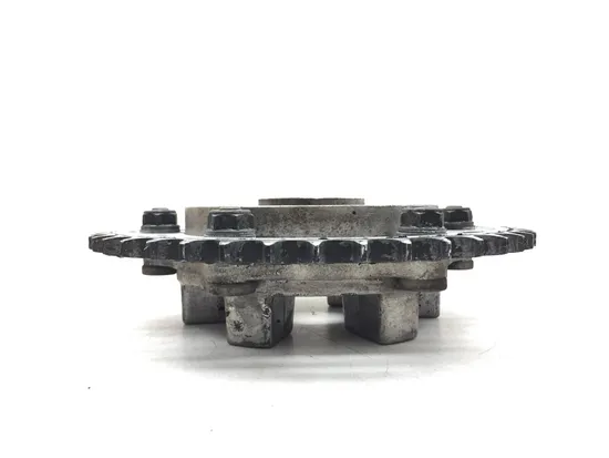 Sprocket Hub Cush Drive Rear Wheel 2001 Honda CBR929RR 3198 x