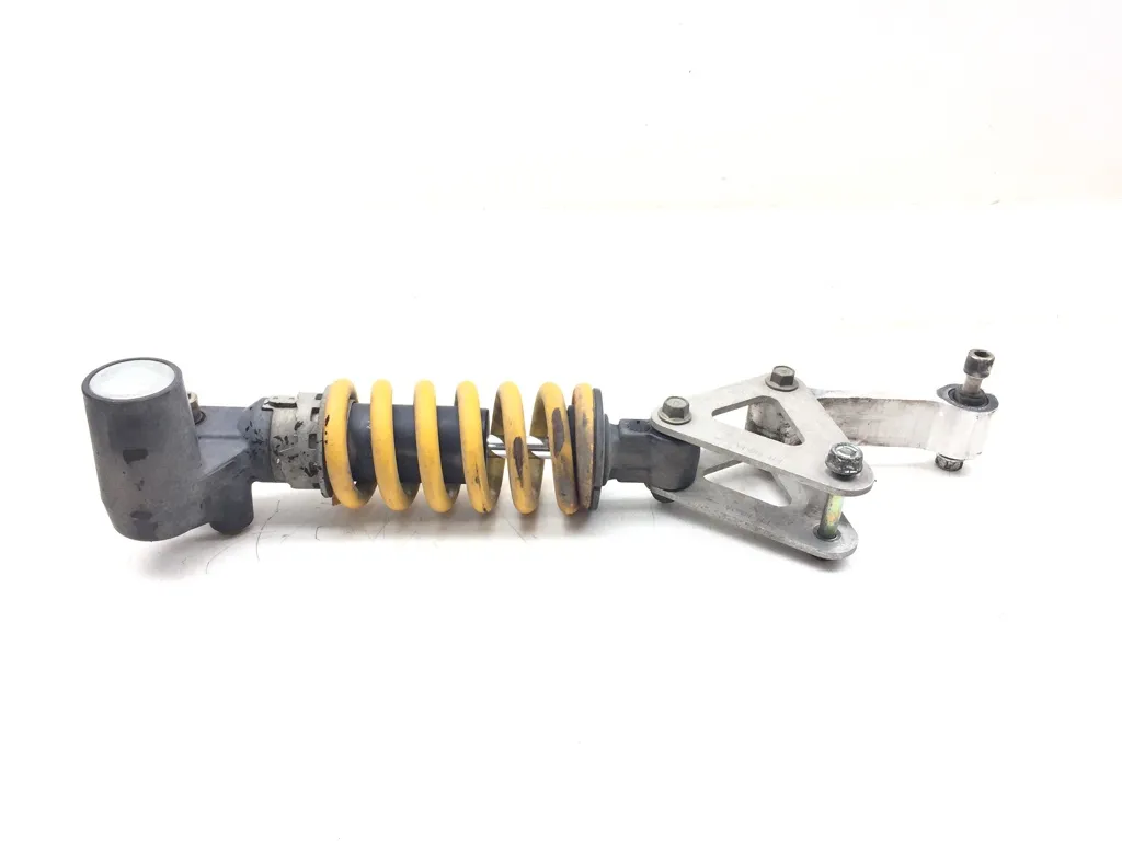 Rear Shock Coil Suspension W Linkage Dogbone 2001 Honda CBR929RR 3198