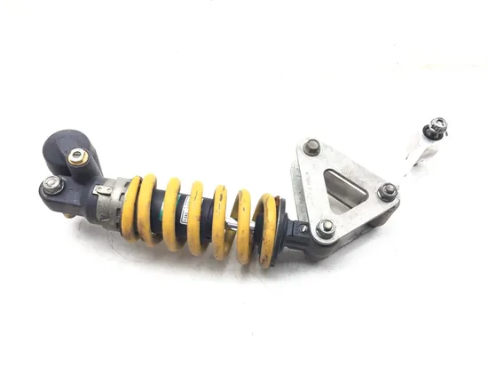 Rear Shock Coil Suspension W Linkage Dogbone 2001 Honda CBR929RR 3198