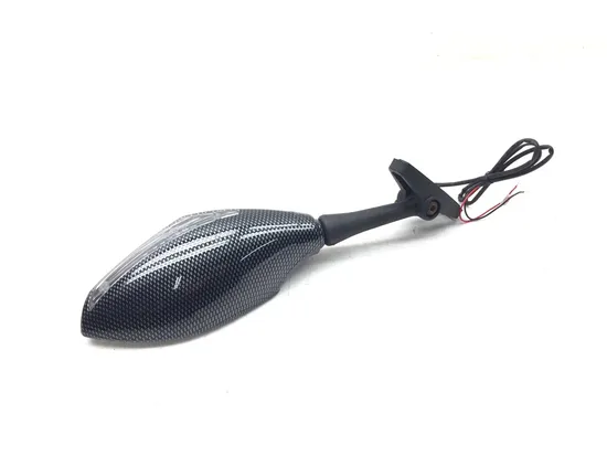 Mirrors W/ Turn Signals 2001 Honda CBR929RR 3198 x